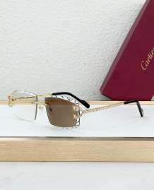 Picture of Cartier Sunglasses _SKUfw77796406fw